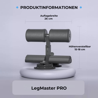 CoreGrip Pro – Dein Trainingspartner für ein starkes Sixpack!