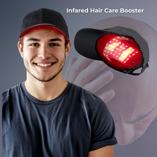 Infrarot HairCare Booster