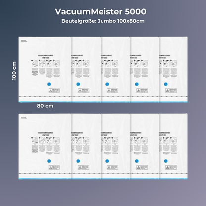 VakuumMeister 5000