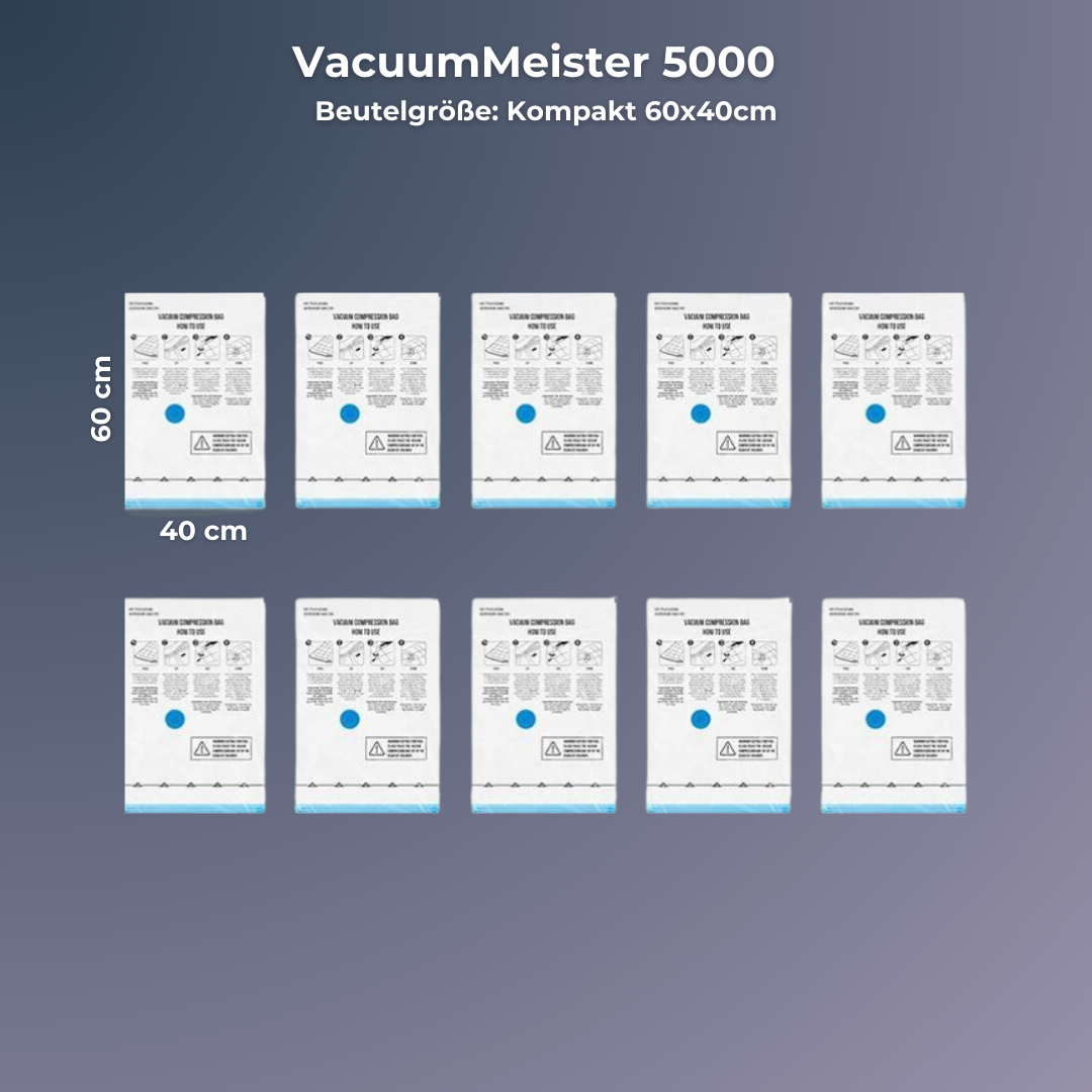 VakuumMeister 5000