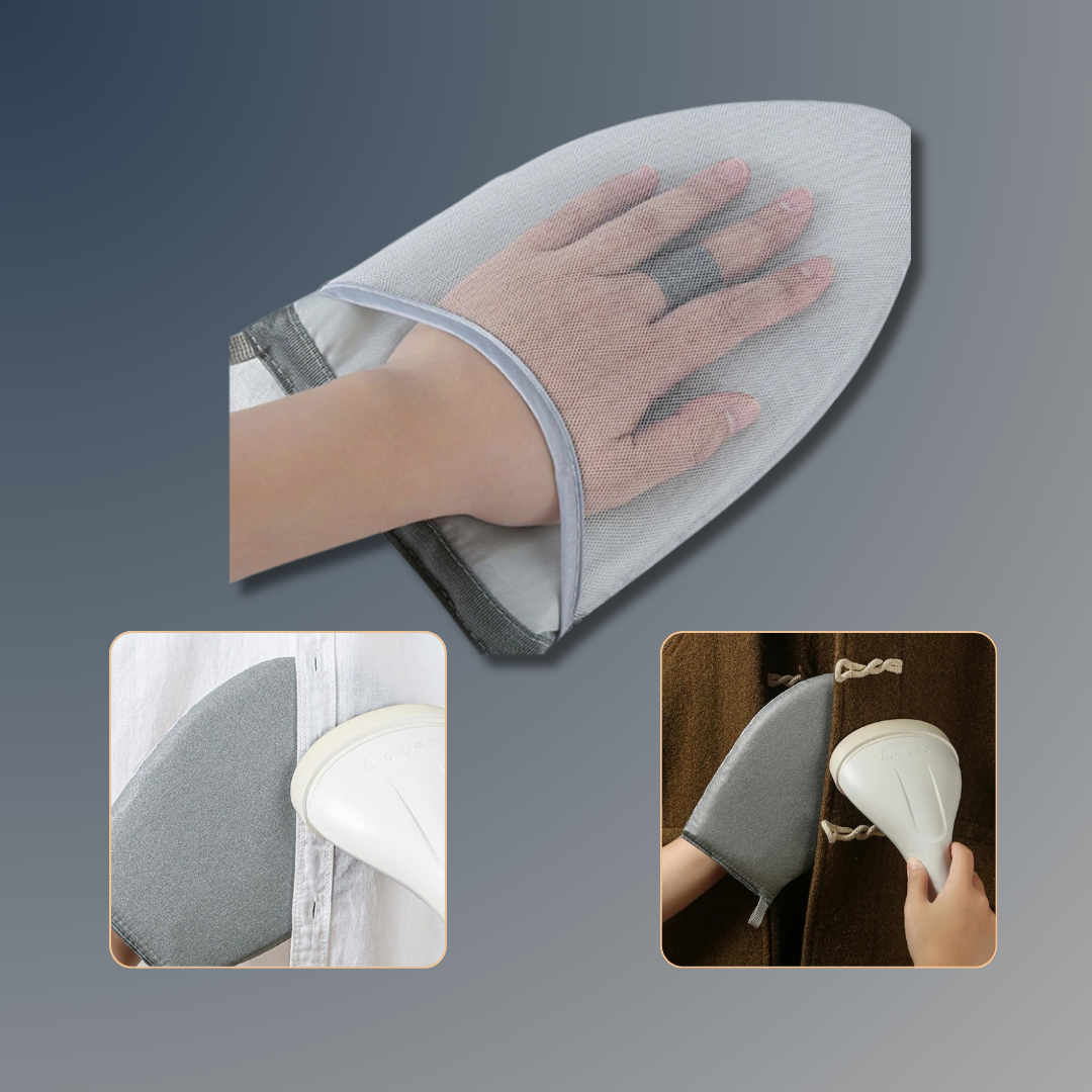 SteamShield Pro - Der Dampfhandschuh