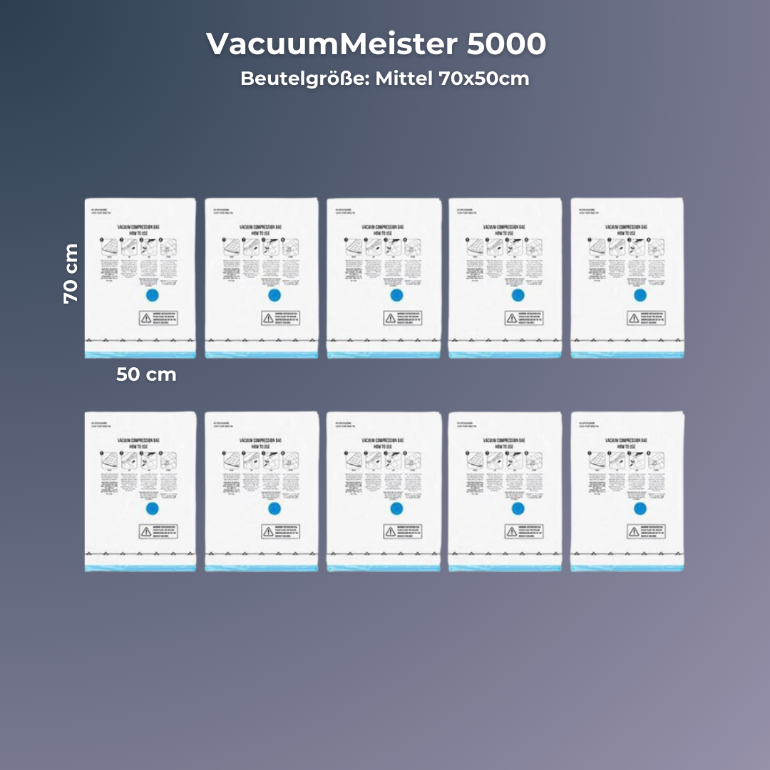 VakuumMeister 5000