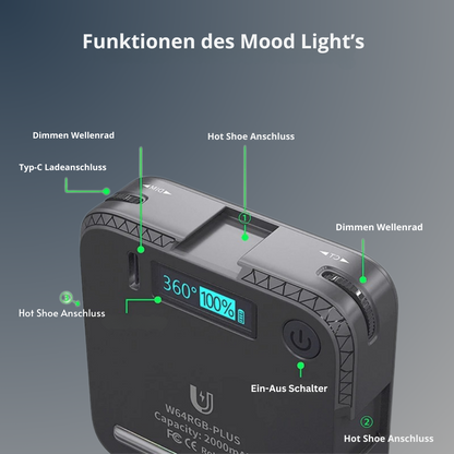 LED Mood-Light