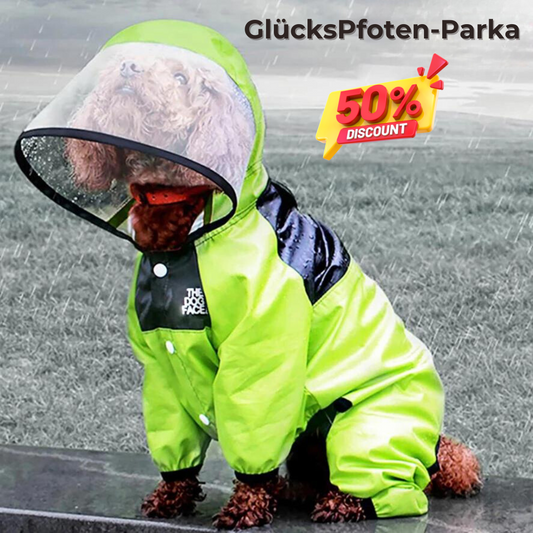 GlücksPfoten-Parka