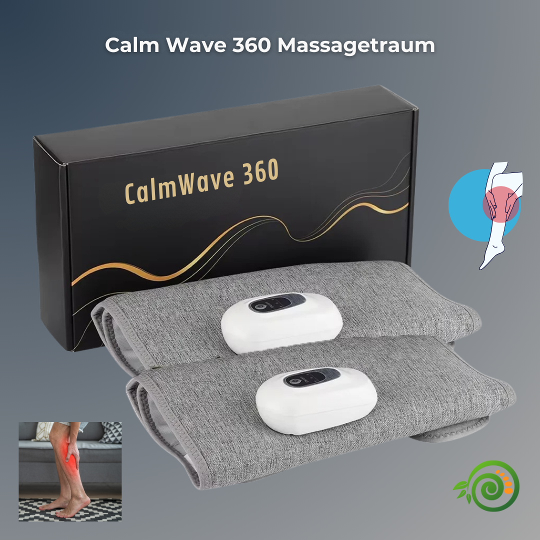 CalmWave 360 Massagetraum