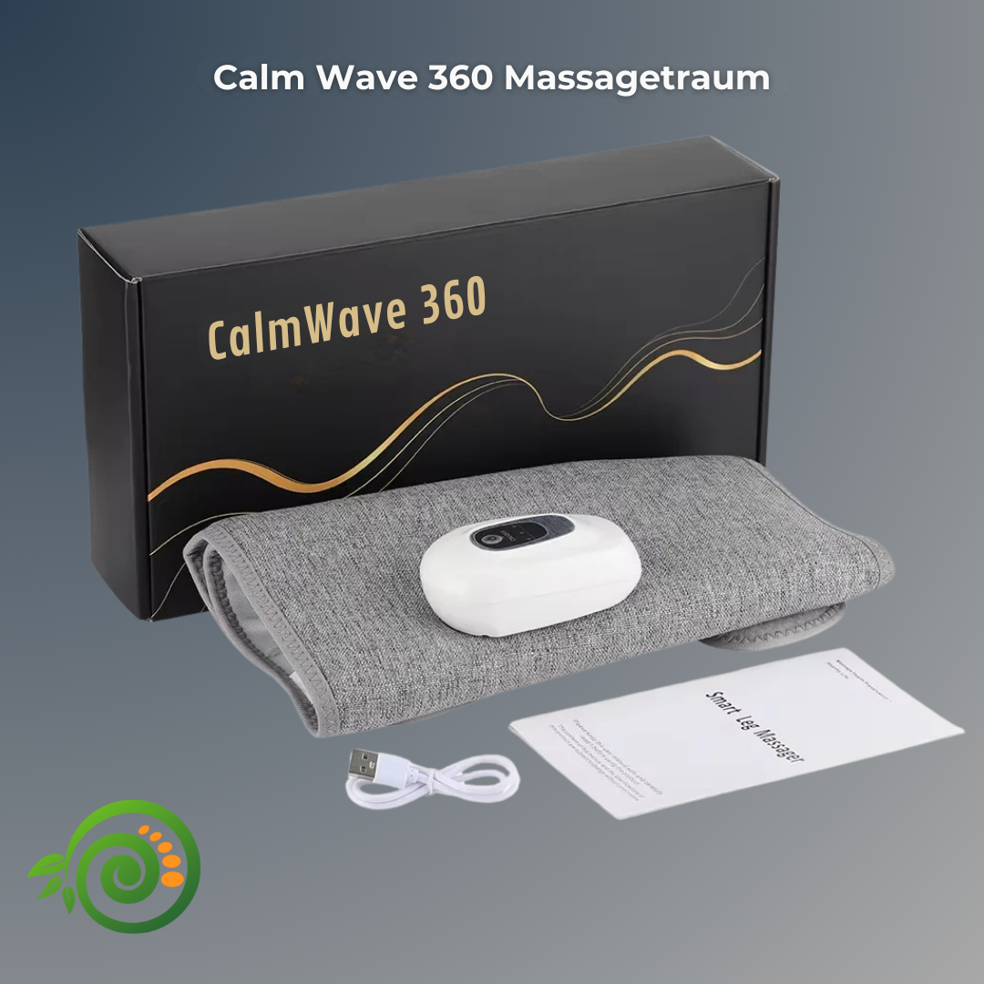 CalmWave 360 Massagetraum