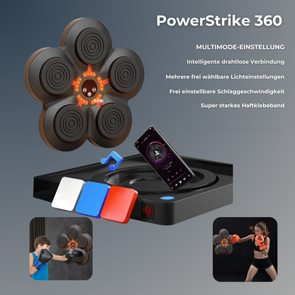 PowerStrike 360