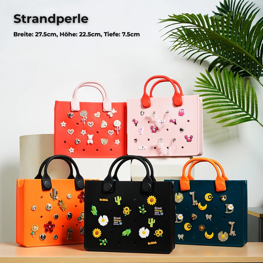 👜 Strandperle – Die stylische Tasche für alle, die das Leben draußen lieben