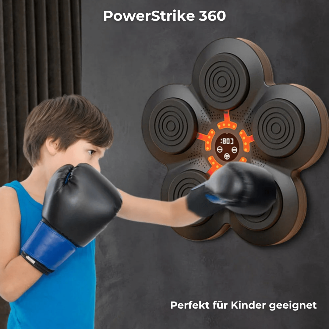 PowerStrike 360