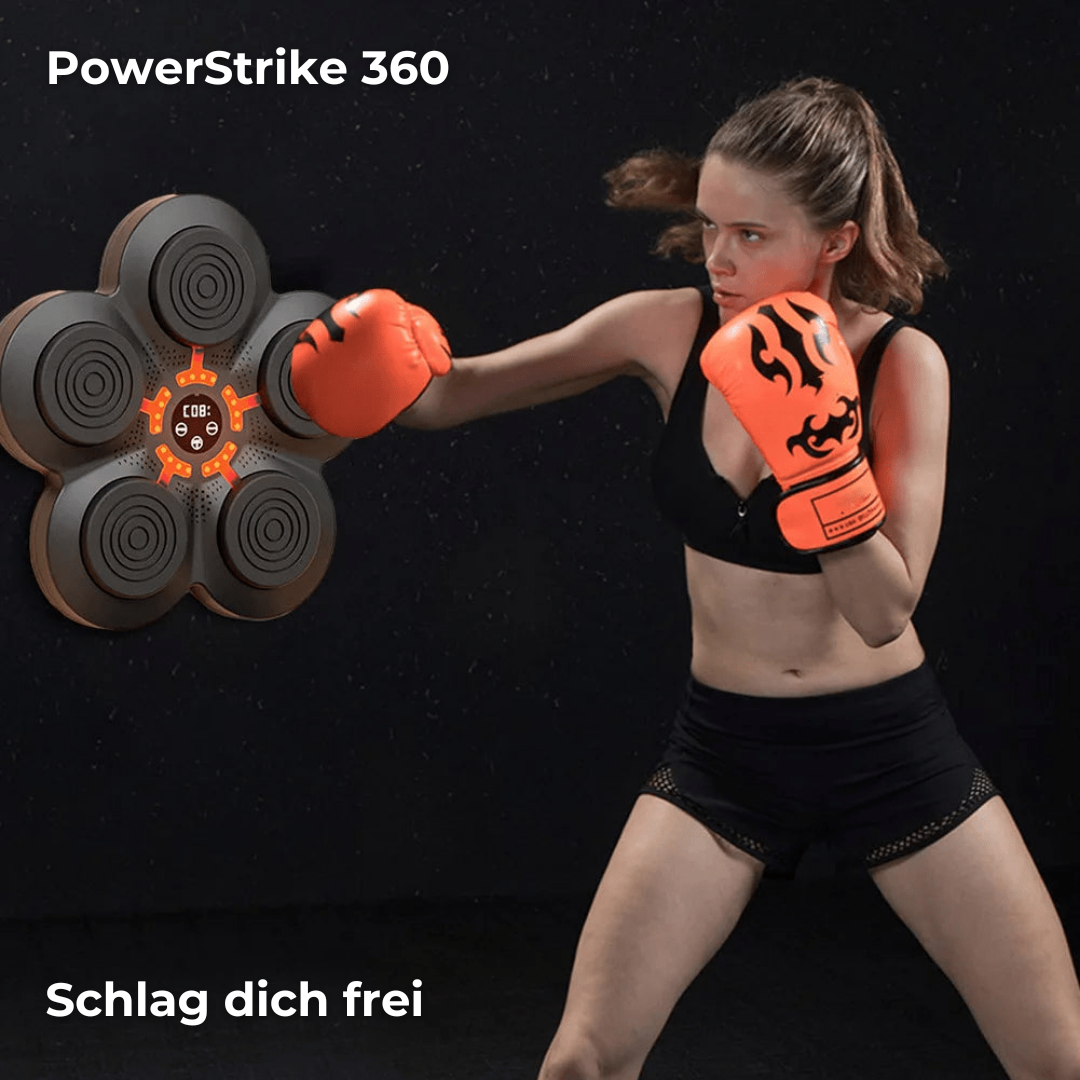 PowerStrike 360