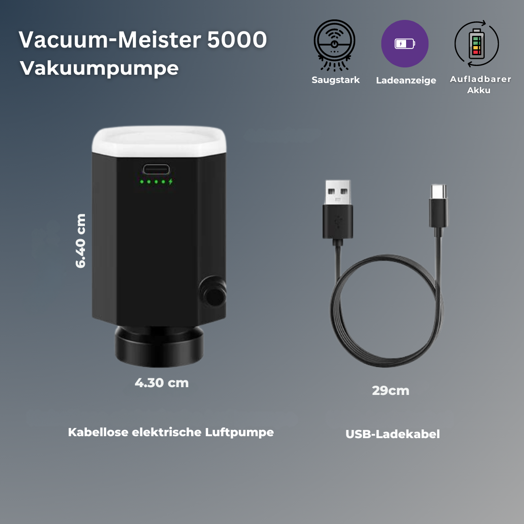 VakuumMeister 5000