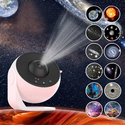 StarView Galaxy Projektor