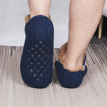 🧦 CozyCloud Slipper Socks – Flauschige Wärme für kalte Tage!