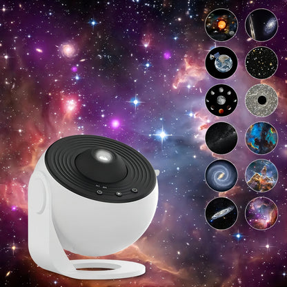 StarView Galaxy Projektor