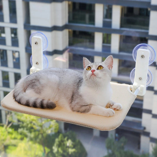 🐱 CatVista Lounge – Der Fensterplatz, den deine Katze verdient!