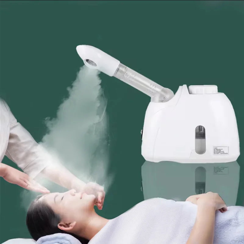 GlowSteam 360 – Dein Home-Spa für strahlende Haut!