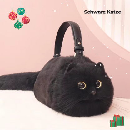 🎄 CatBag Simba – Das perfekte Weihnachten für kleine Katzenfans!