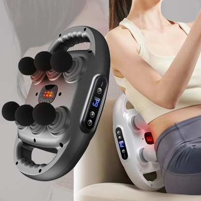 MuscleMaster Pro – Für Tiefenentspannung und maximale Schmerzlinderung!